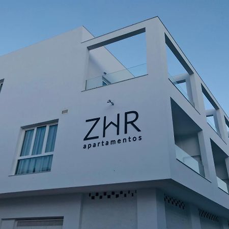 Apartamentos Zhr Zahara de los Atunes Eksteriør billede