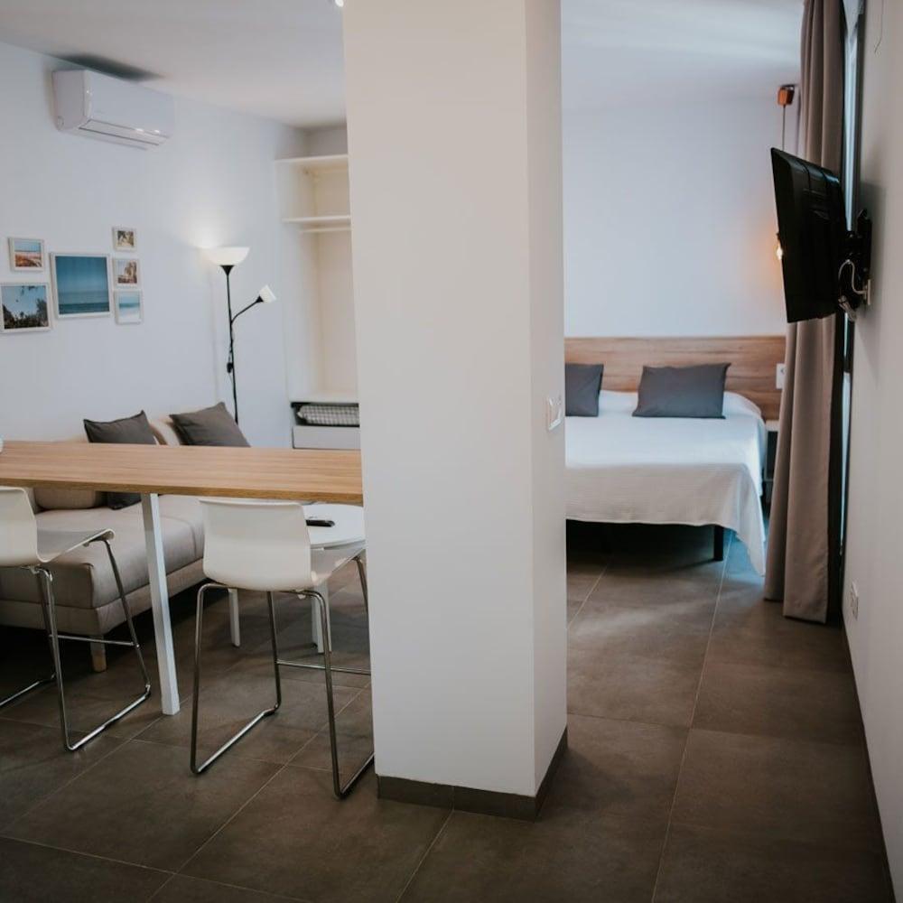 Apartamentos Zhr Zahara de los Atunes Eksteriør billede