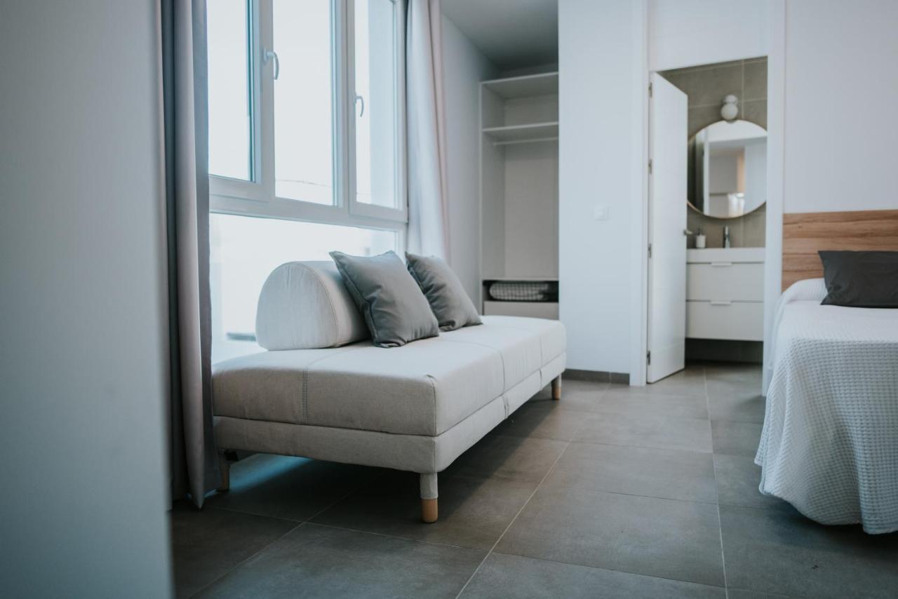 Apartamentos Zhr Zahara de los Atunes Eksteriør billede