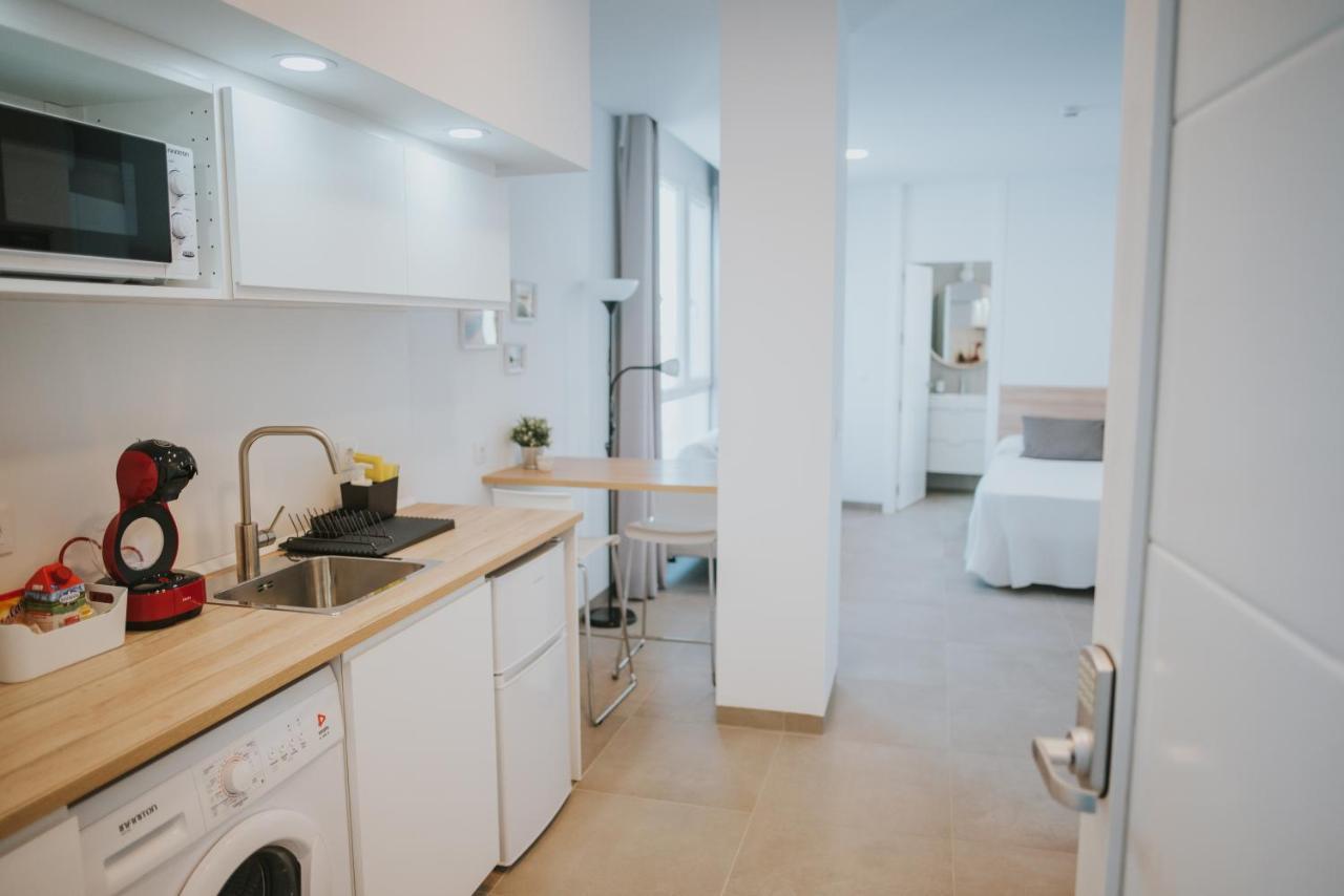 Apartamentos Zhr Zahara de los Atunes Eksteriør billede