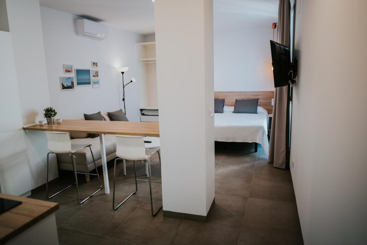 Apartamentos Zhr Zahara de los Atunes Eksteriør billede