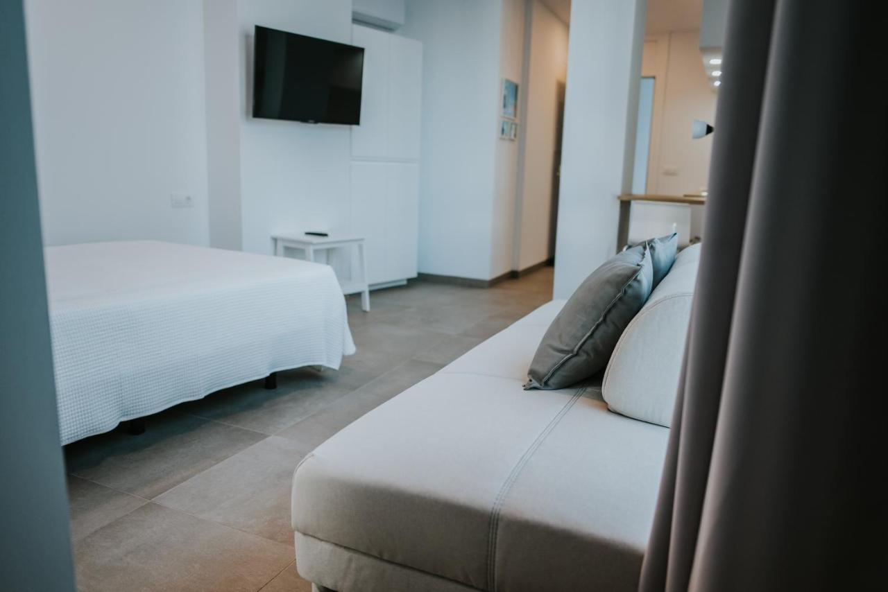 Apartamentos Zhr Zahara de los Atunes Eksteriør billede