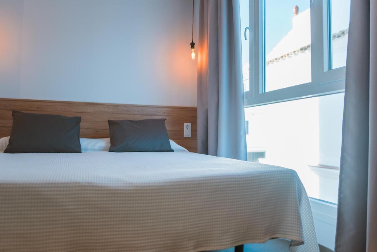 Apartamentos Zhr Zahara de los Atunes Eksteriør billede