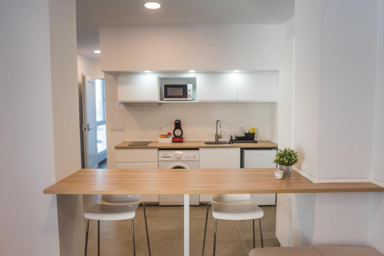 Apartamentos Zhr Zahara de los Atunes Eksteriør billede