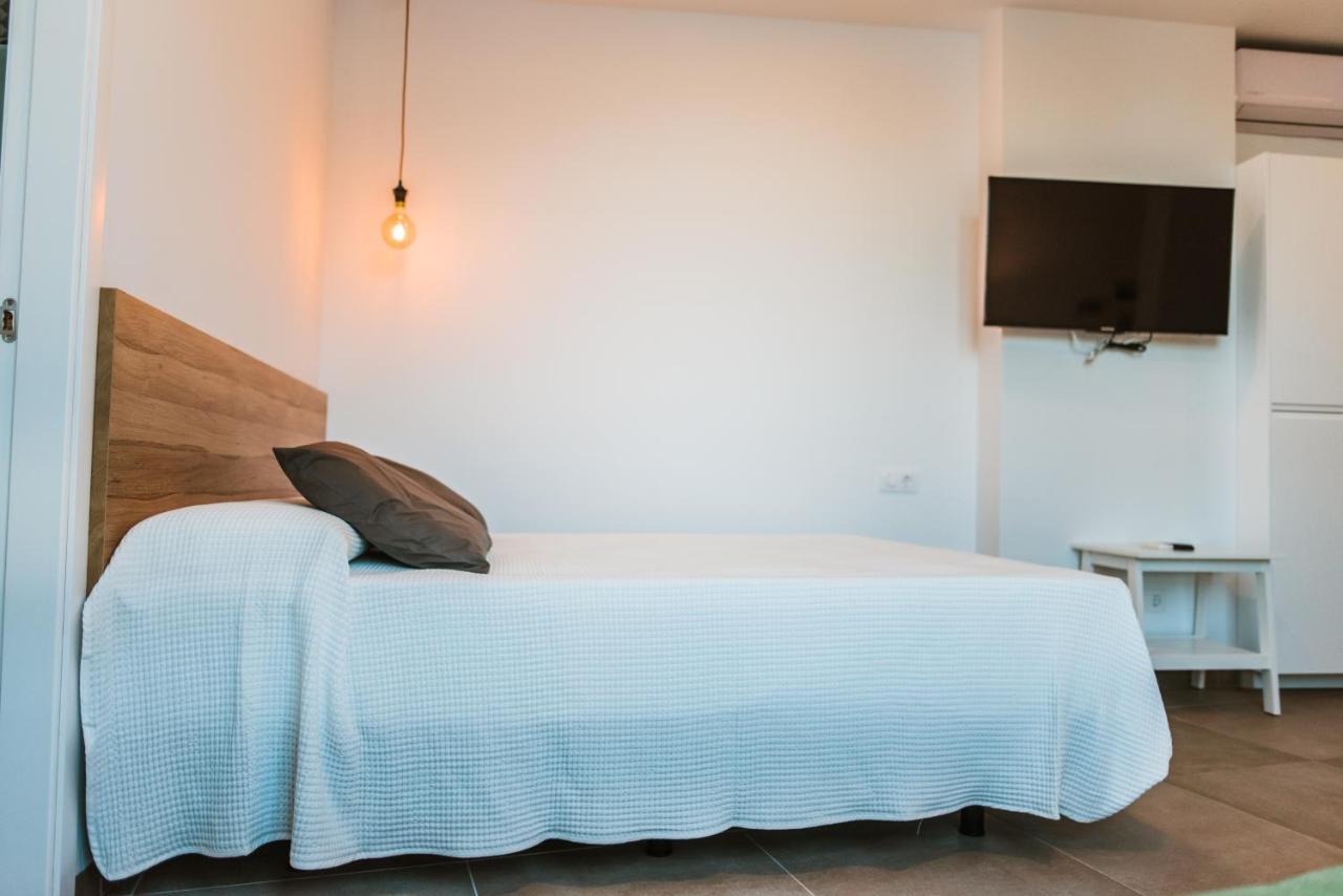 Apartamentos Zhr Zahara de los Atunes Eksteriør billede