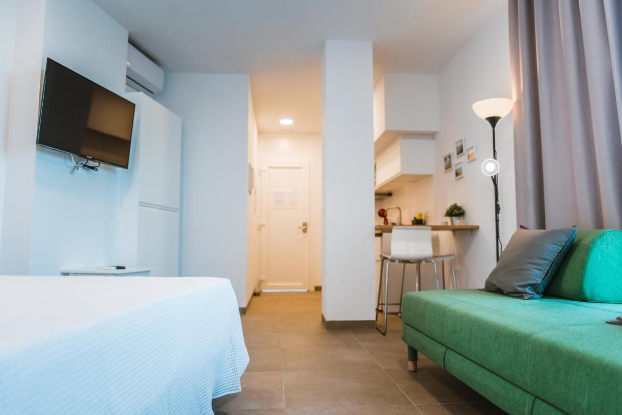 Apartamentos Zhr Zahara de los Atunes Eksteriør billede