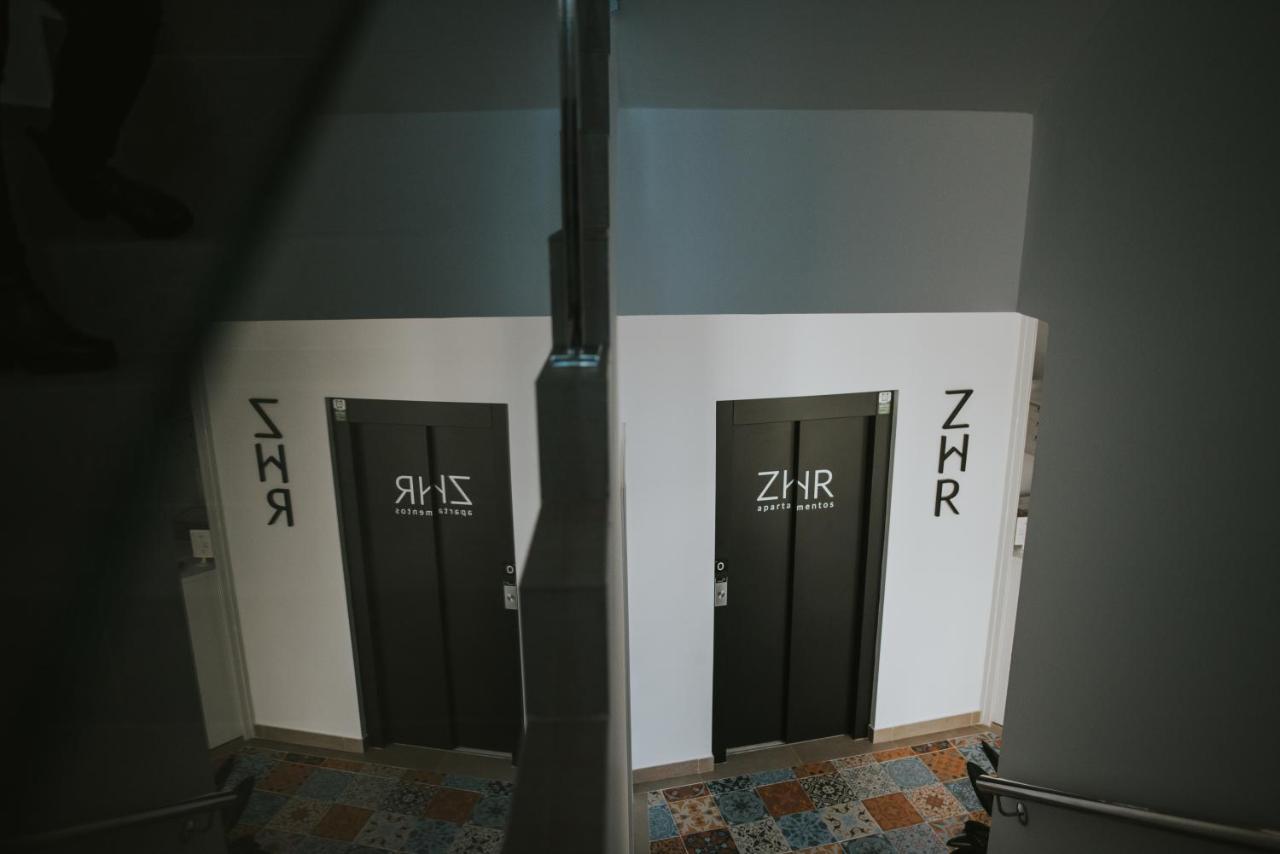 Apartamentos Zhr Zahara de los Atunes Eksteriør billede