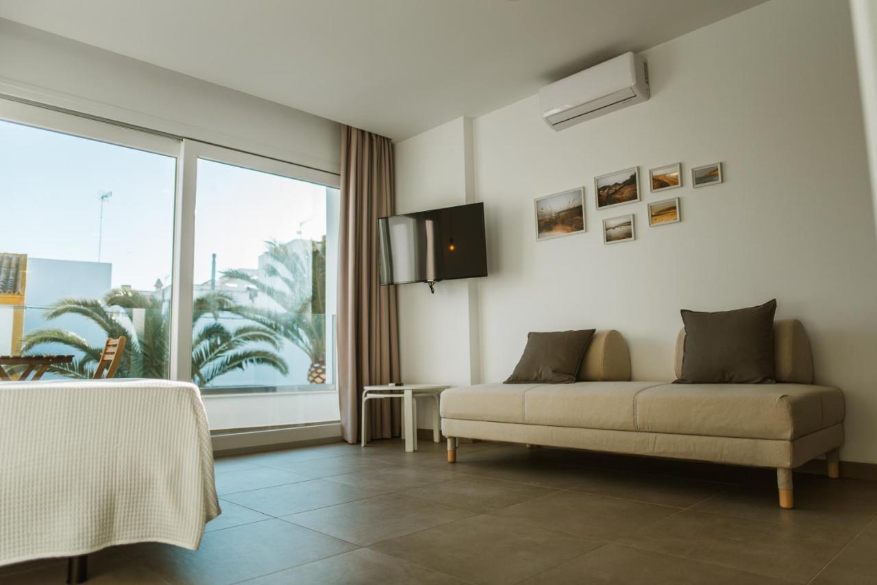 Apartamentos Zhr Zahara de los Atunes Eksteriør billede