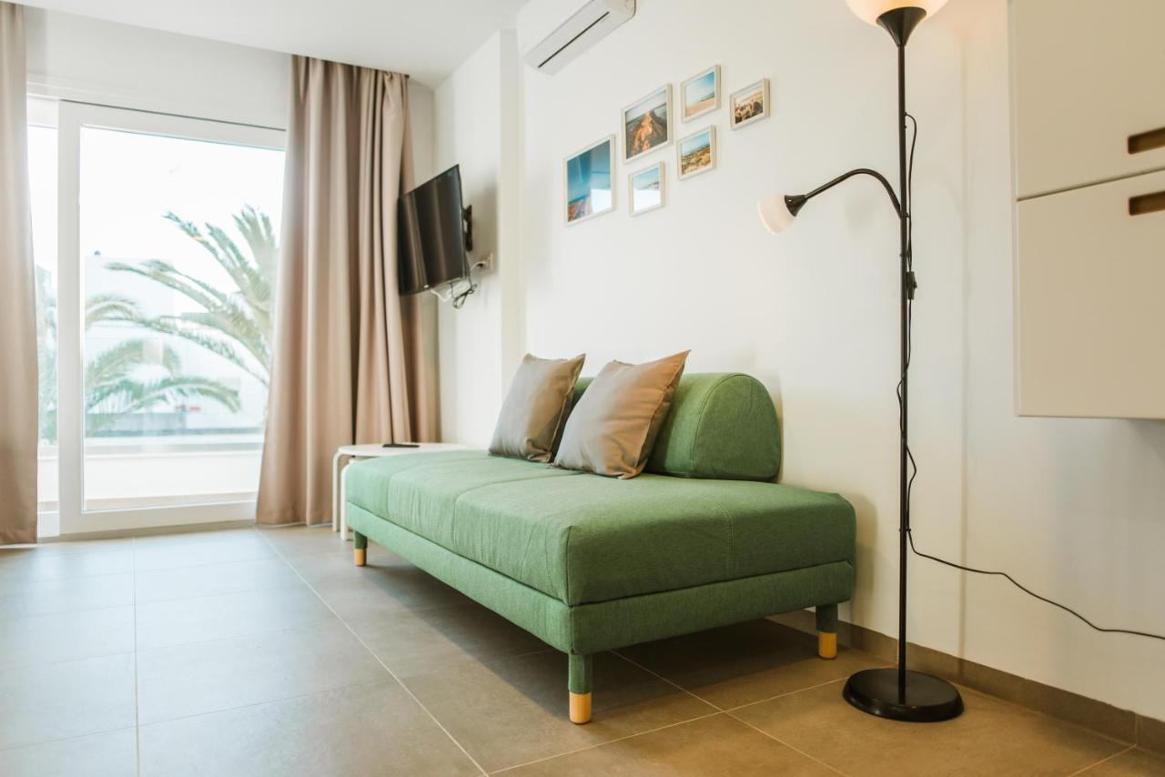 Apartamentos Zhr Zahara de los Atunes Eksteriør billede