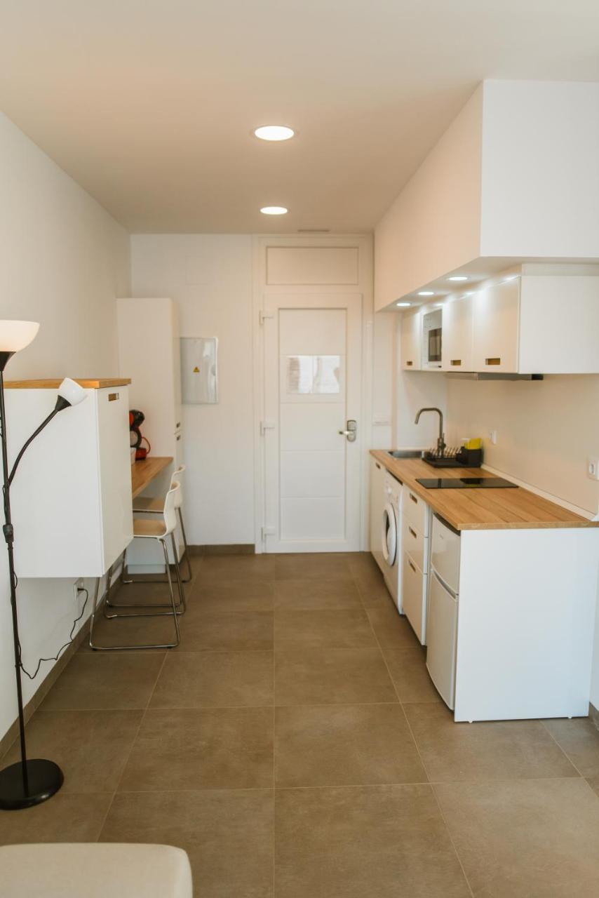 Apartamentos Zhr Zahara de los Atunes Eksteriør billede