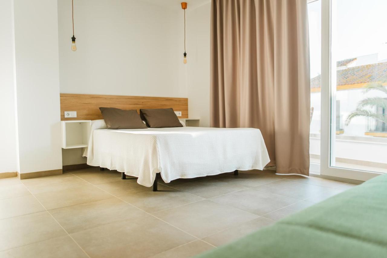 Apartamentos Zhr Zahara de los Atunes Eksteriør billede