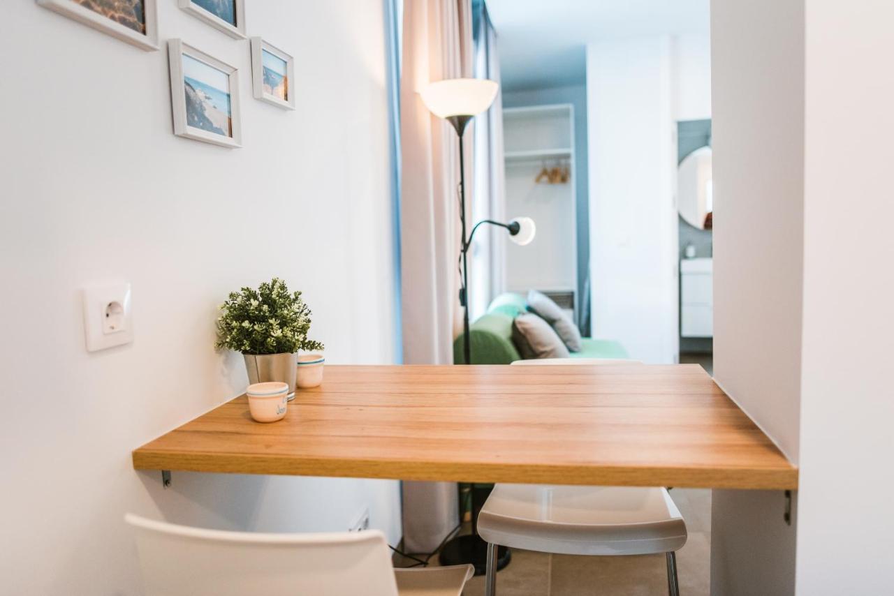 Apartamentos Zhr Zahara de los Atunes Eksteriør billede