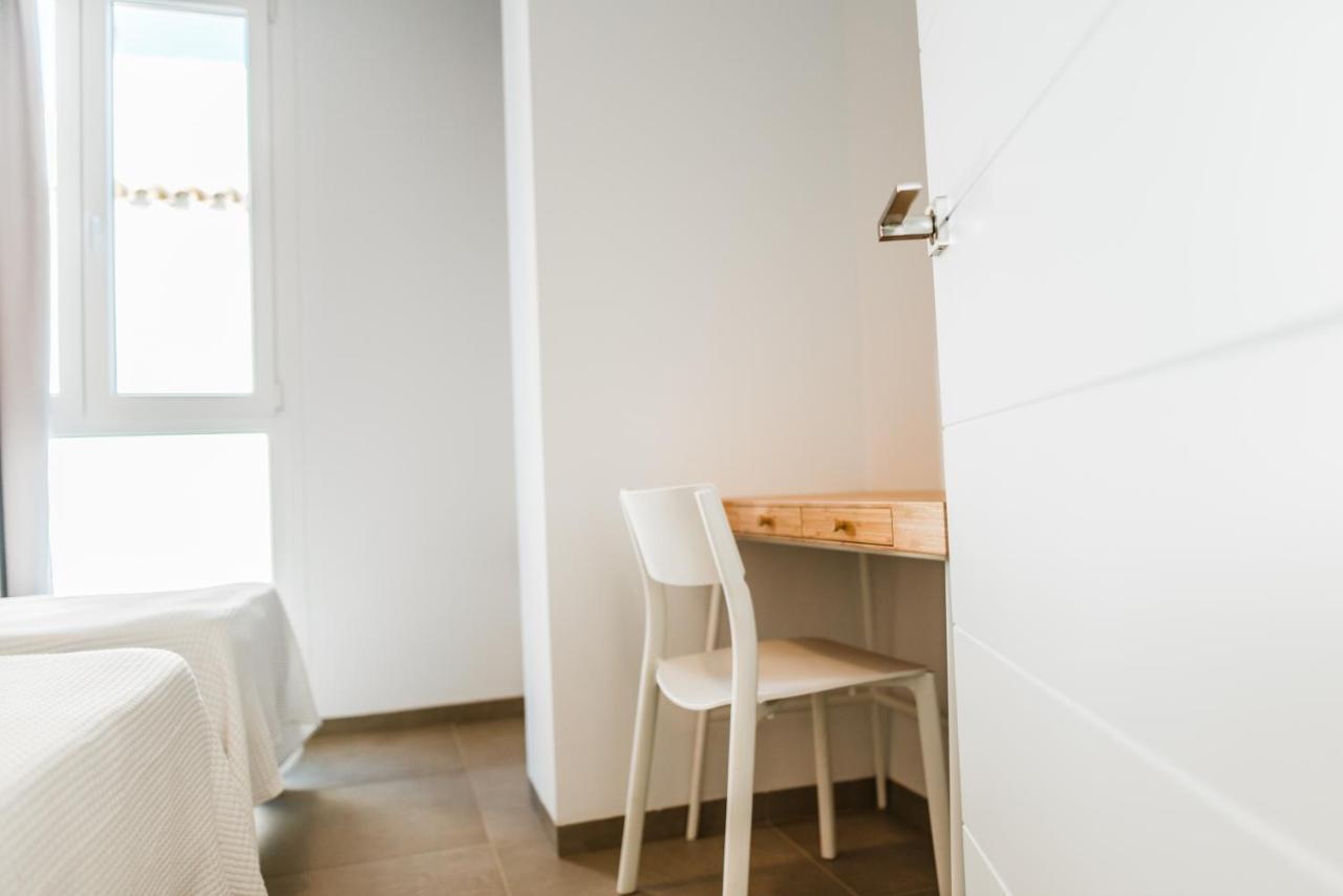Apartamentos Zhr Zahara de los Atunes Eksteriør billede