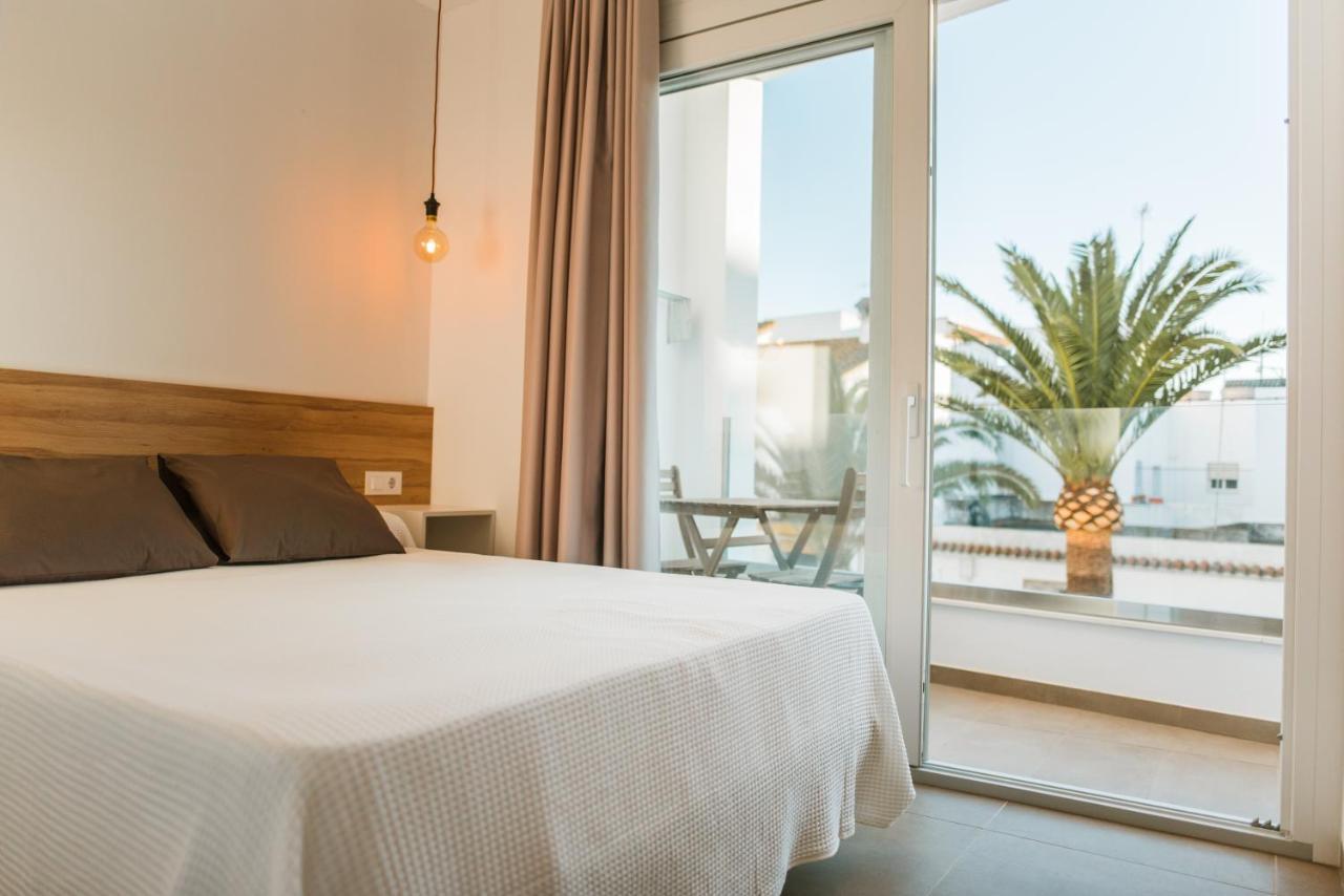 Apartamentos Zhr Zahara de los Atunes Eksteriør billede