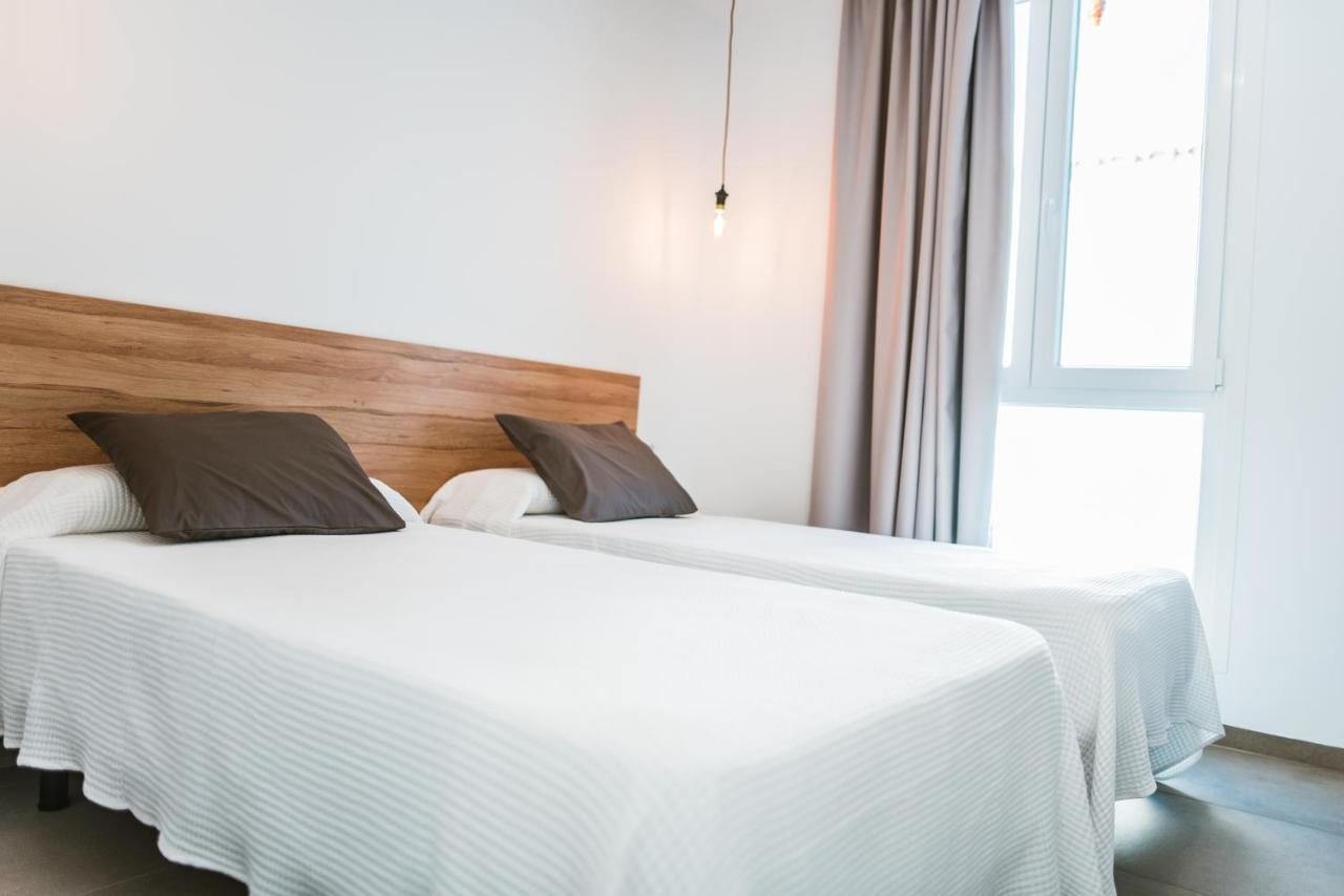 Apartamentos Zhr Zahara de los Atunes Eksteriør billede