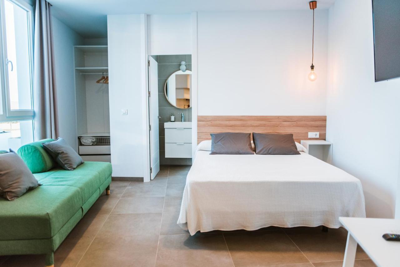 Apartamentos Zhr Zahara de los Atunes Eksteriør billede