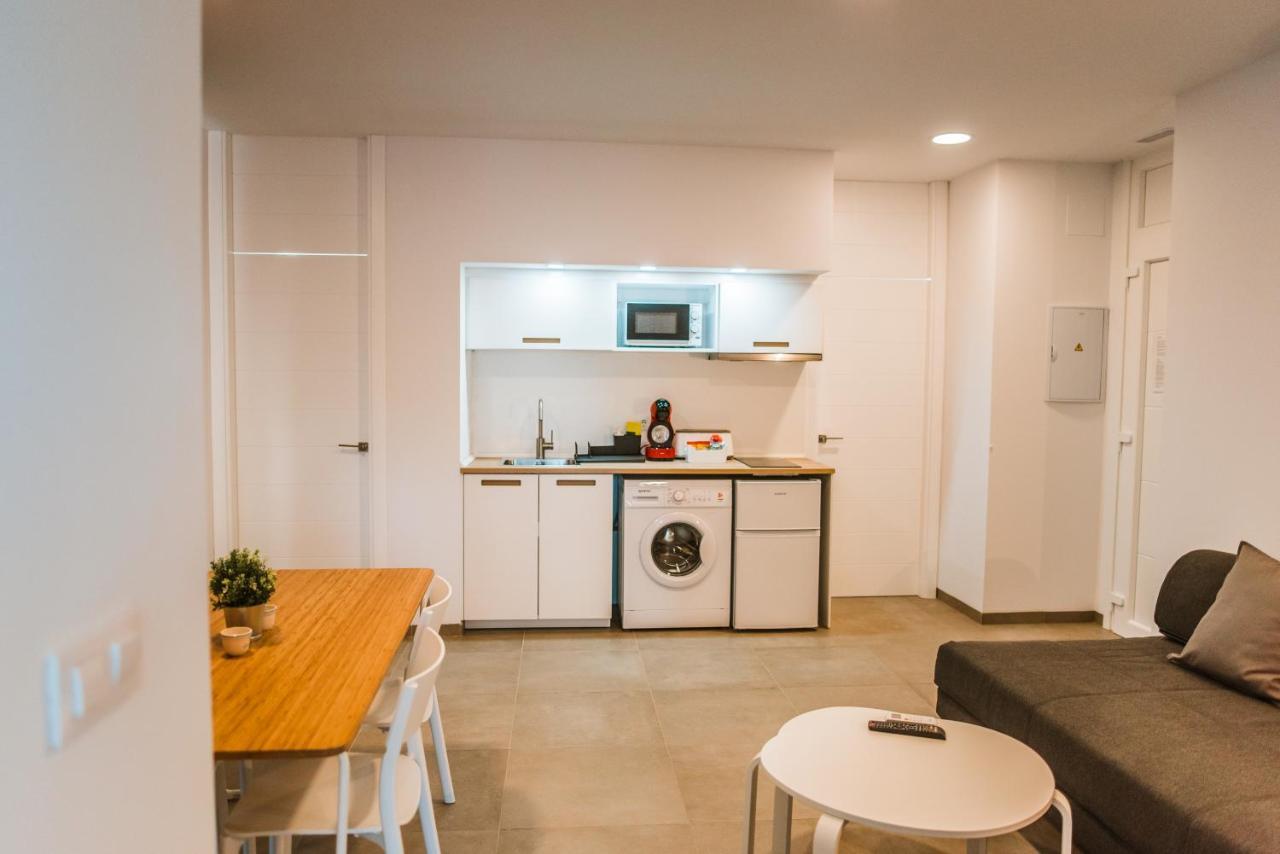 Apartamentos Zhr Zahara de los Atunes Eksteriør billede