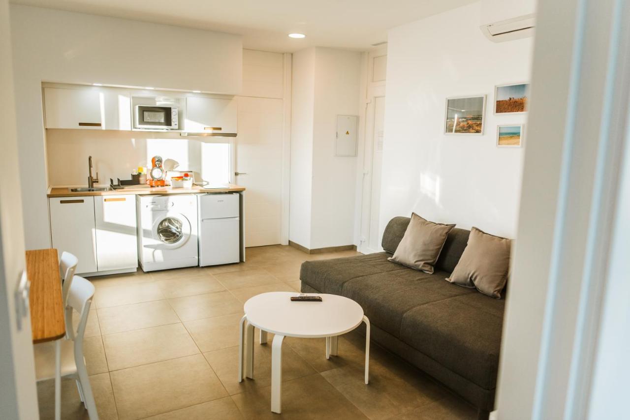 Apartamentos Zhr Zahara de los Atunes Eksteriør billede