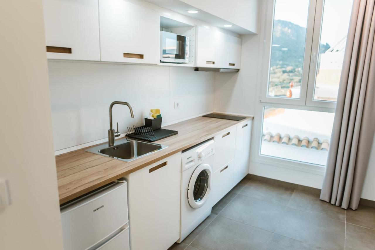 Apartamentos Zhr Zahara de los Atunes Eksteriør billede