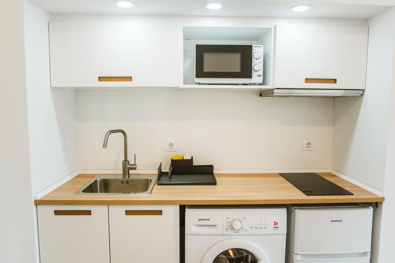 Apartamentos Zhr Zahara de los Atunes Eksteriør billede