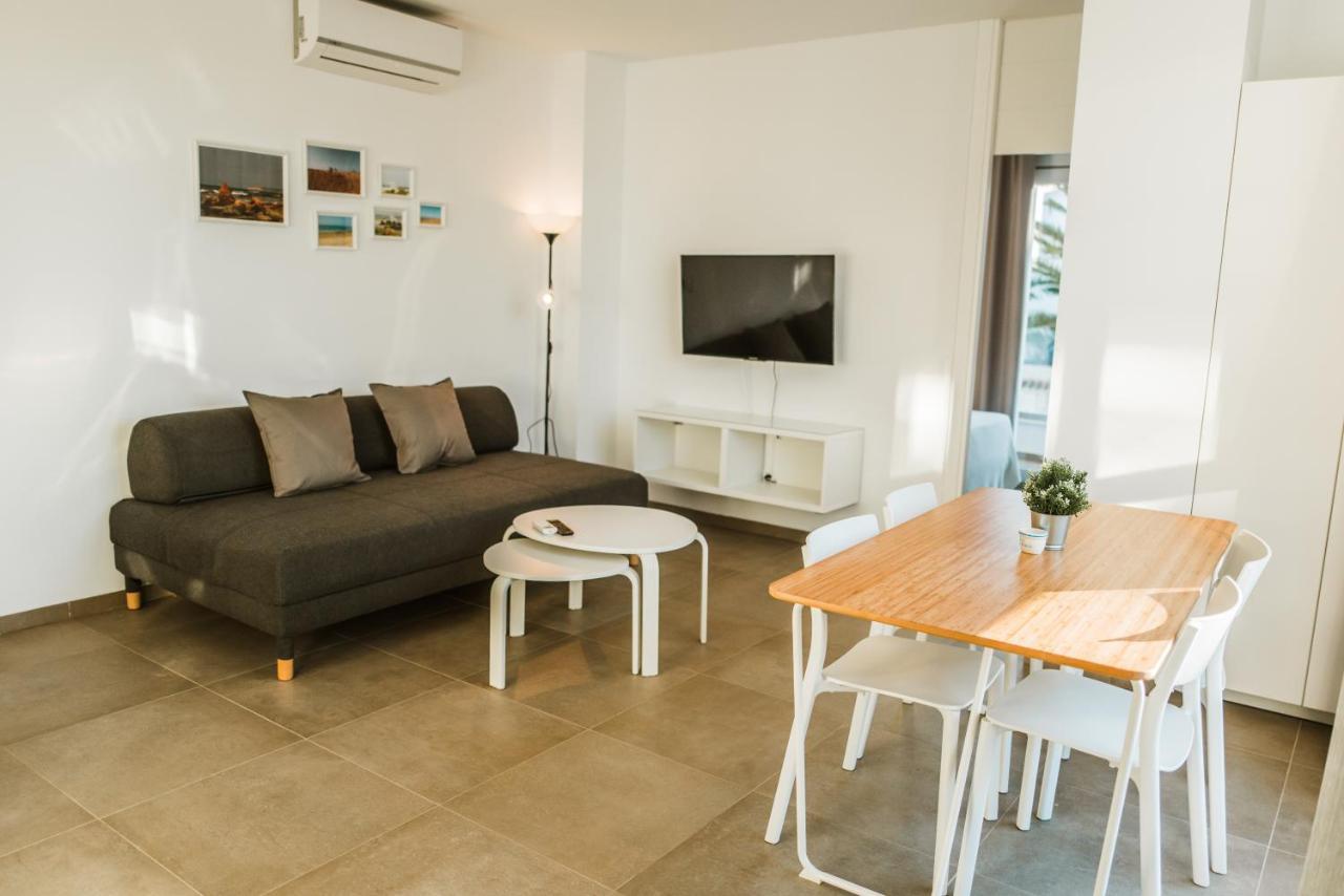 Apartamentos Zhr Zahara de los Atunes Eksteriør billede