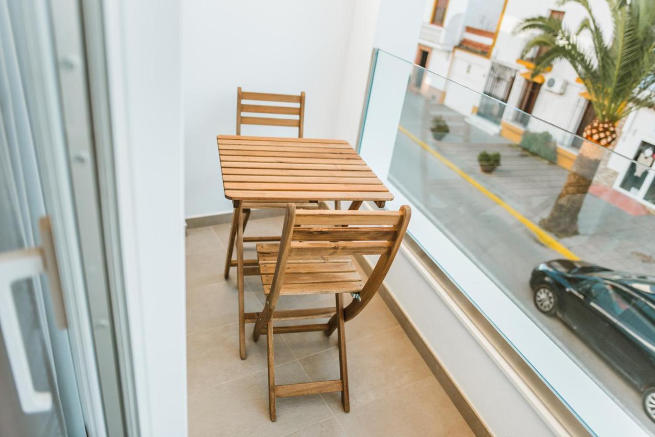 Apartamentos Zhr Zahara de los Atunes Eksteriør billede