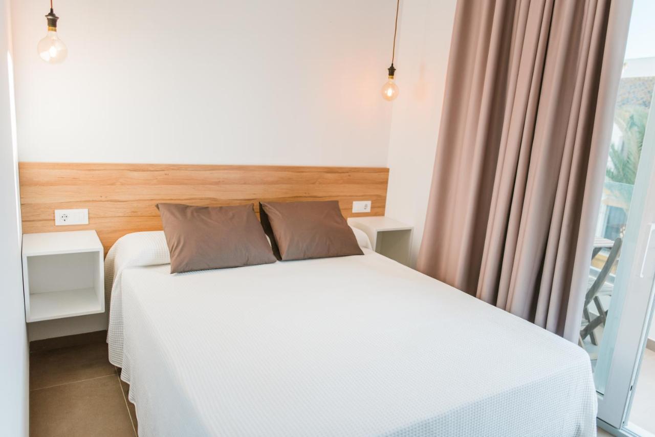 Apartamentos Zhr Zahara de los Atunes Eksteriør billede