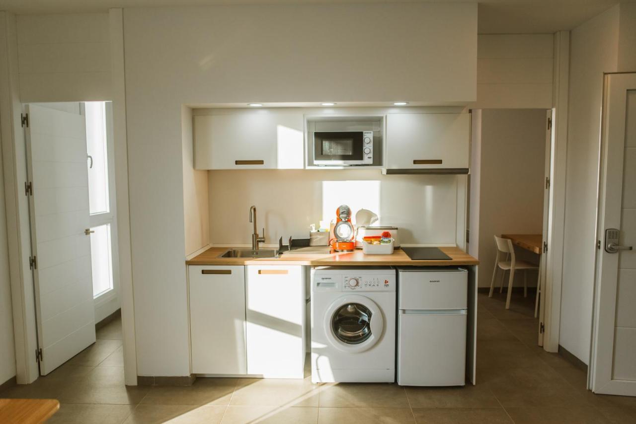 Apartamentos Zhr Zahara de los Atunes Eksteriør billede