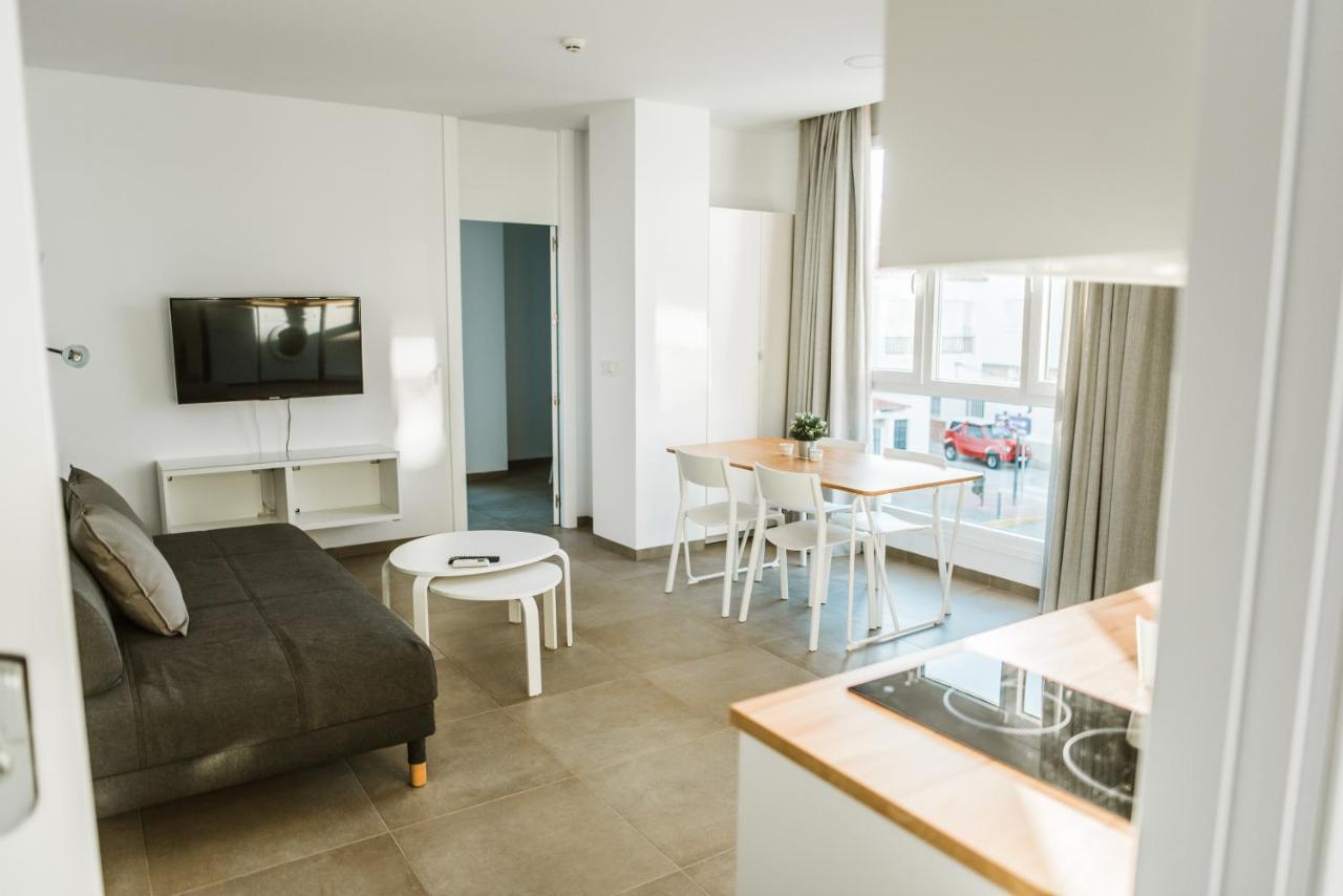 Apartamentos Zhr Zahara de los Atunes Eksteriør billede