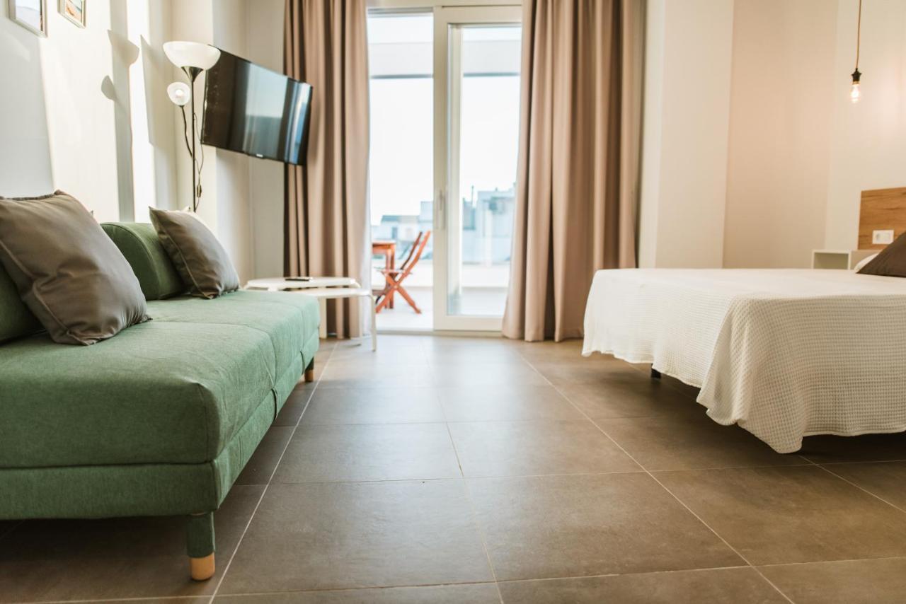 Apartamentos Zhr Zahara de los Atunes Eksteriør billede