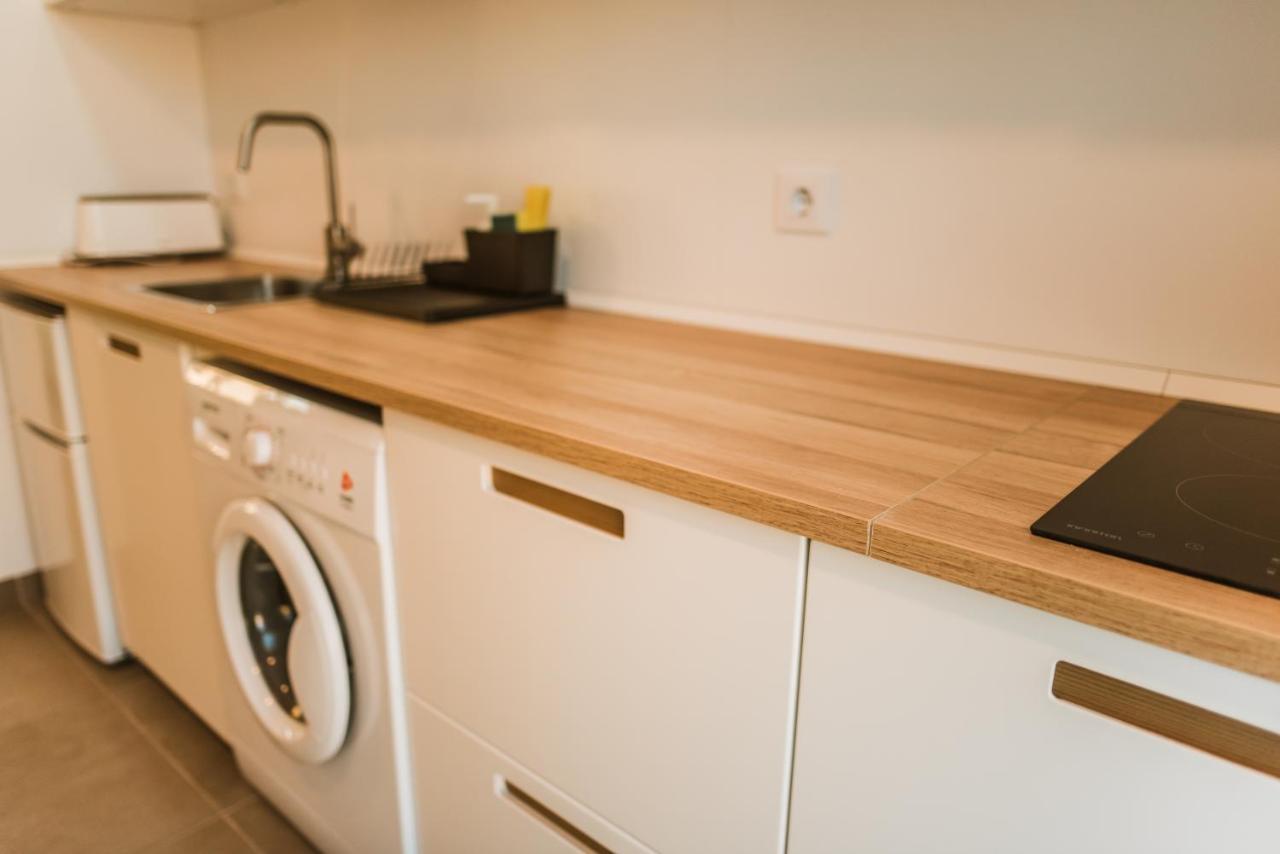 Apartamentos Zhr Zahara de los Atunes Eksteriør billede