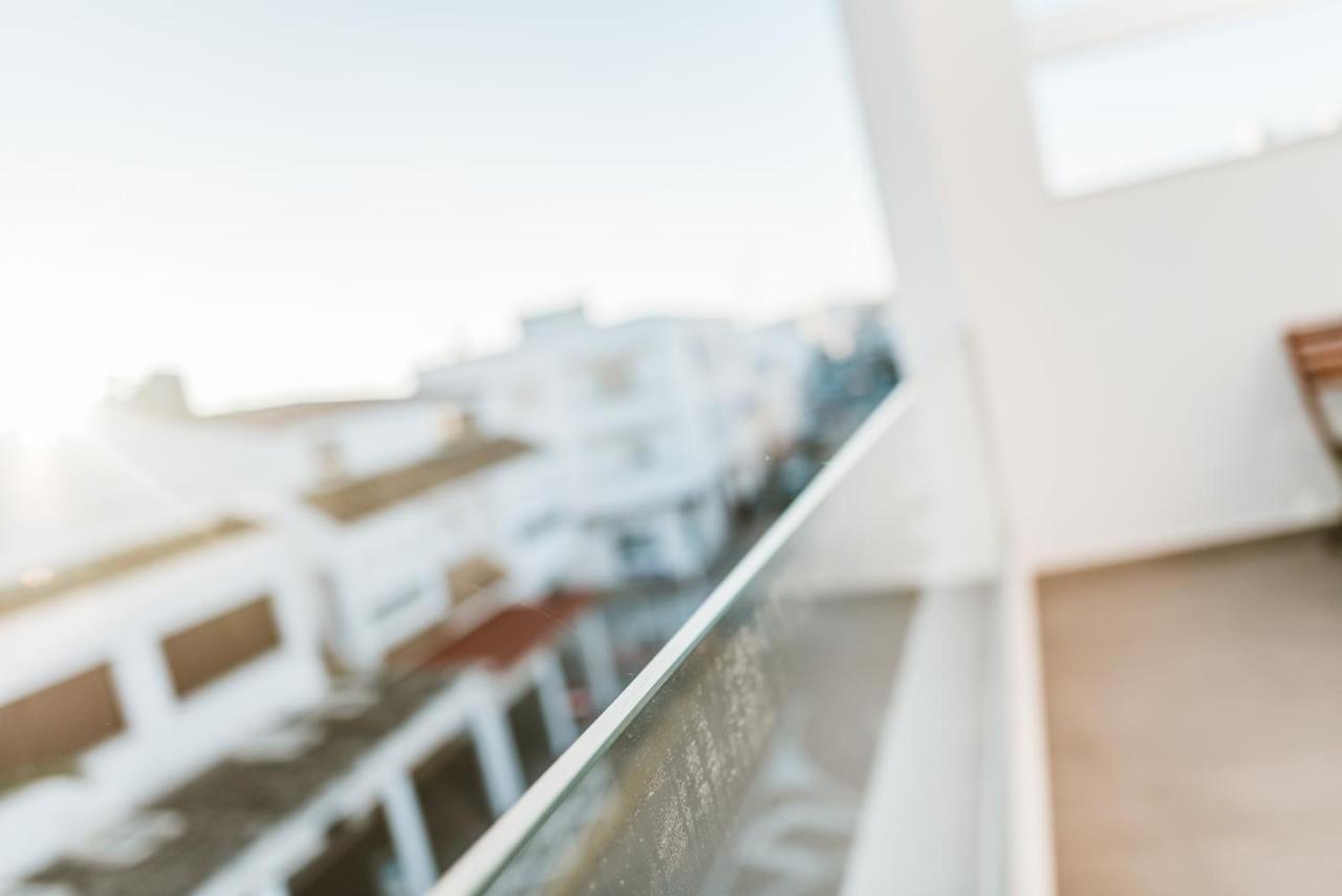 Apartamentos Zhr Zahara de los Atunes Eksteriør billede