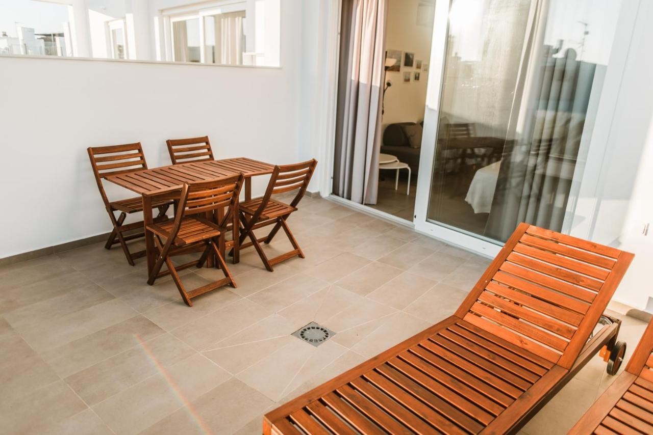 Apartamentos Zhr Zahara de los Atunes Eksteriør billede