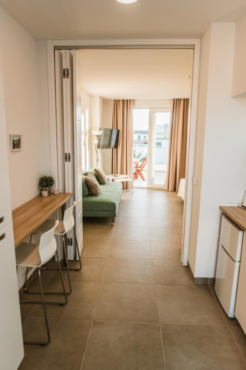 Apartamentos Zhr Zahara de los Atunes Eksteriør billede