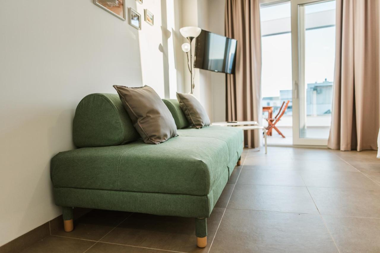 Apartamentos Zhr Zahara de los Atunes Eksteriør billede