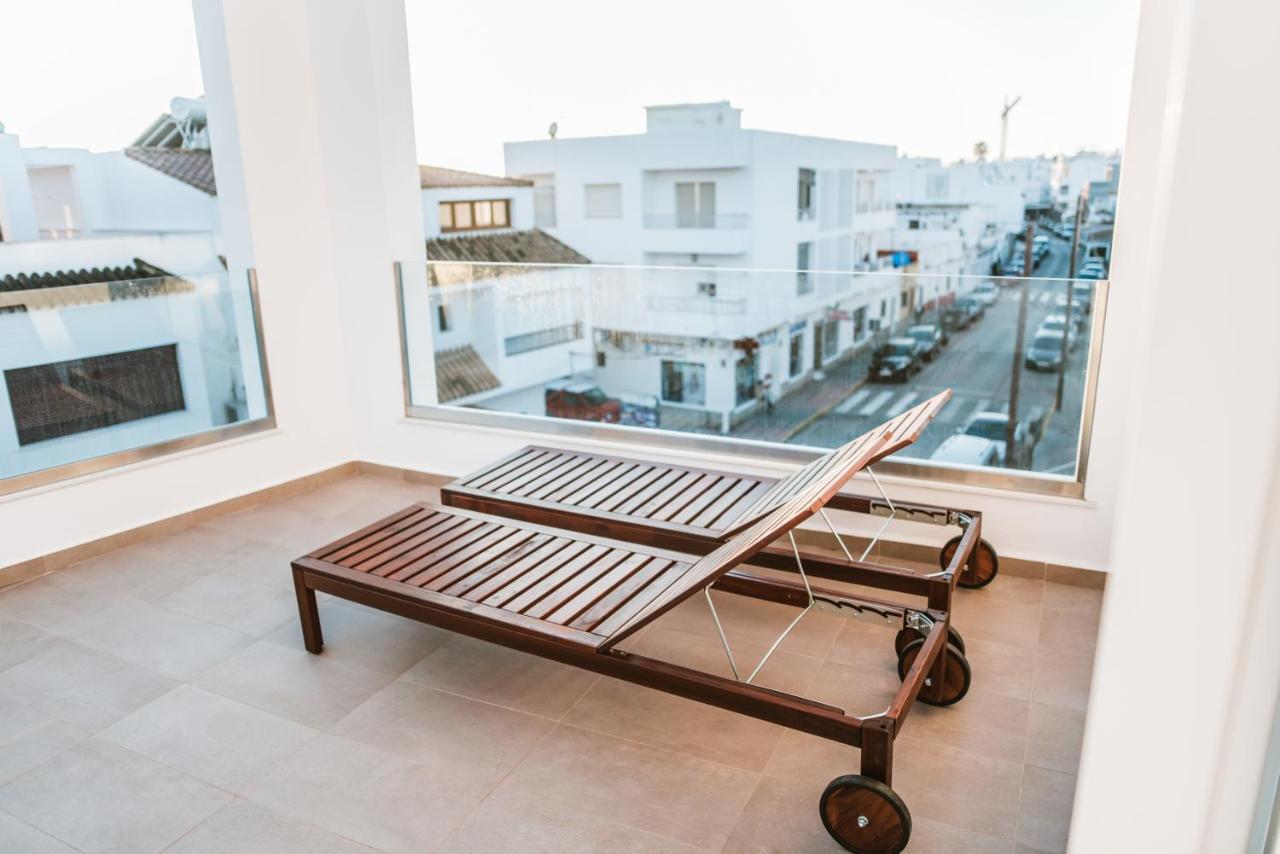 Apartamentos Zhr Zahara de los Atunes Eksteriør billede
