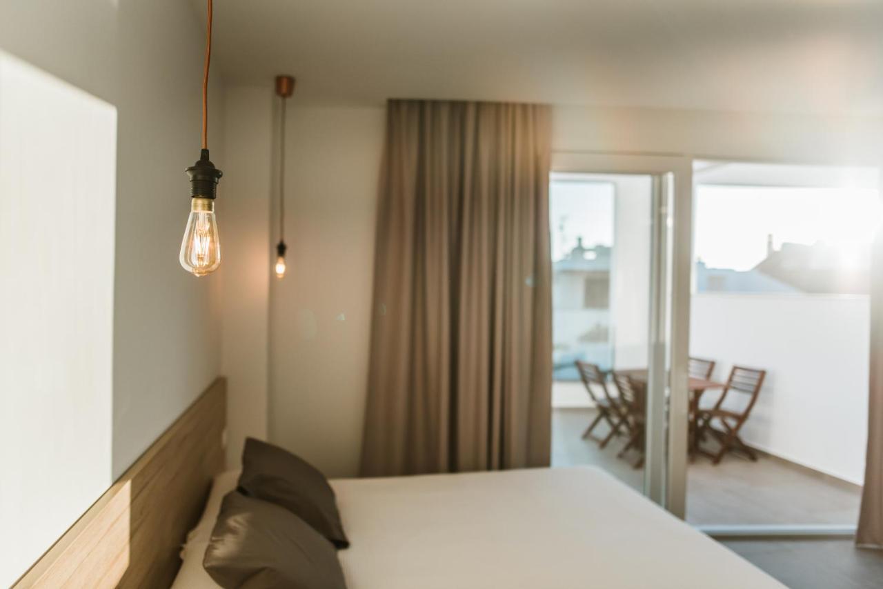 Apartamentos Zhr Zahara de los Atunes Eksteriør billede