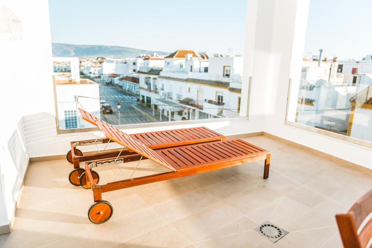Apartamentos Zhr Zahara de los Atunes Eksteriør billede