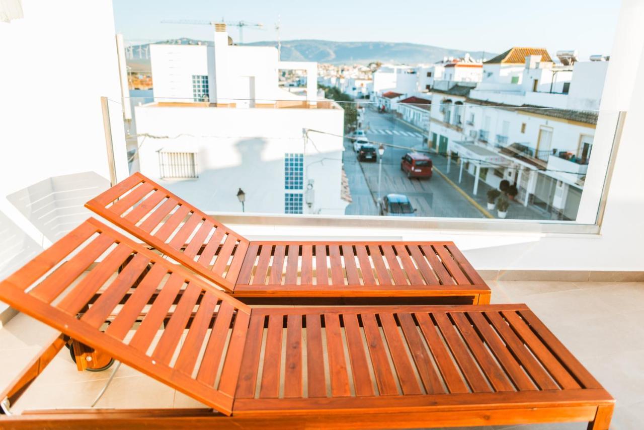 Apartamentos Zhr Zahara de los Atunes Eksteriør billede
