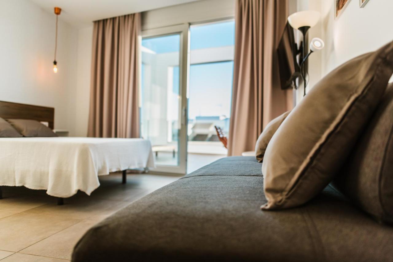 Apartamentos Zhr Zahara de los Atunes Eksteriør billede